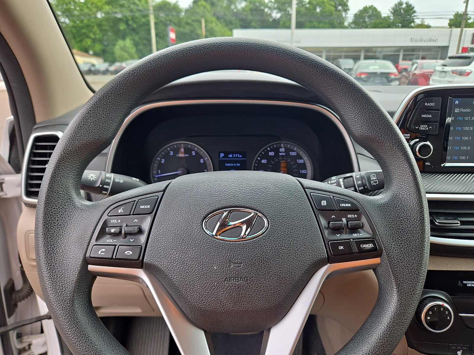2019 Hyundai Tucson Value