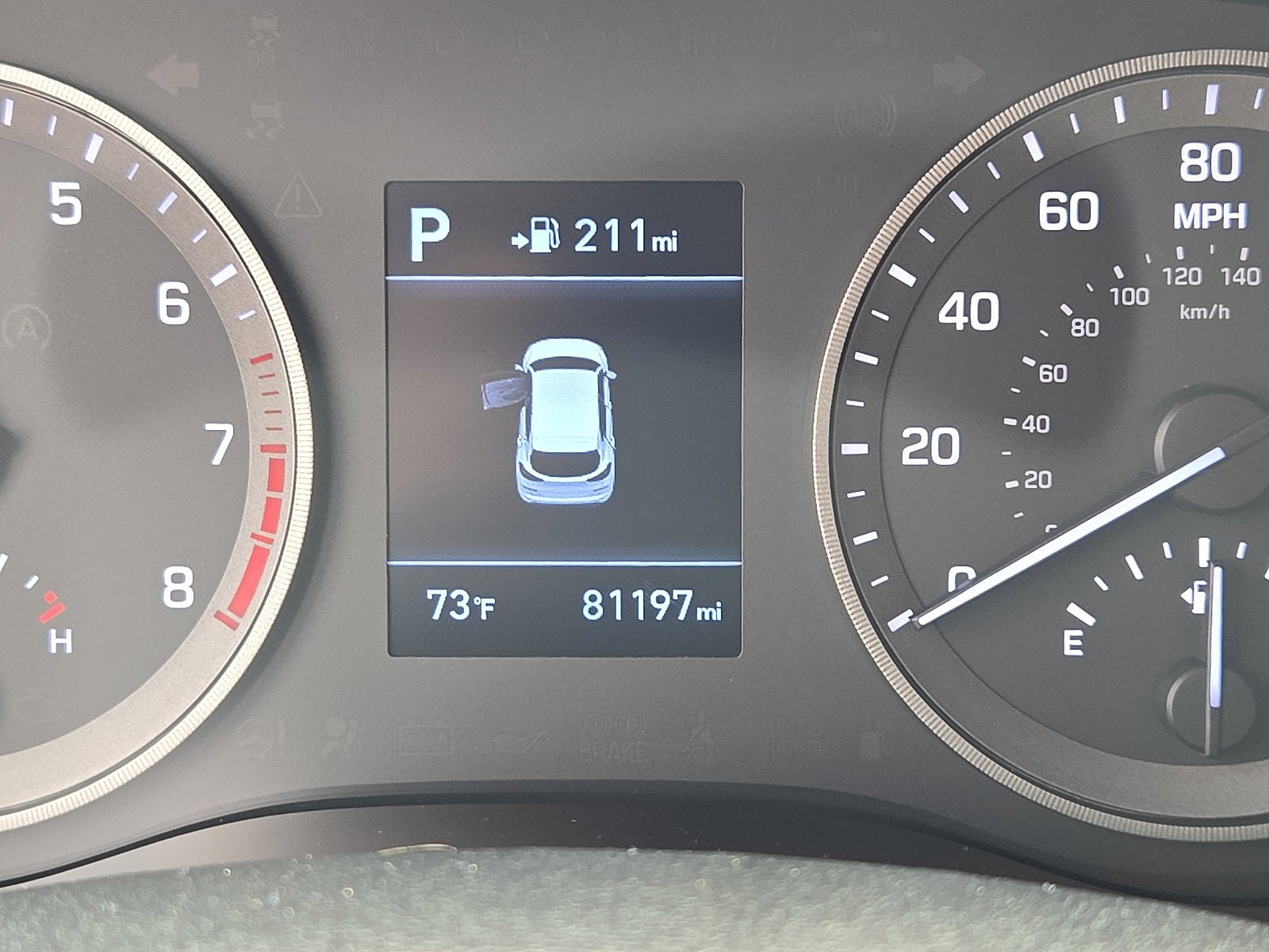 2019 Hyundai Tucson Value
