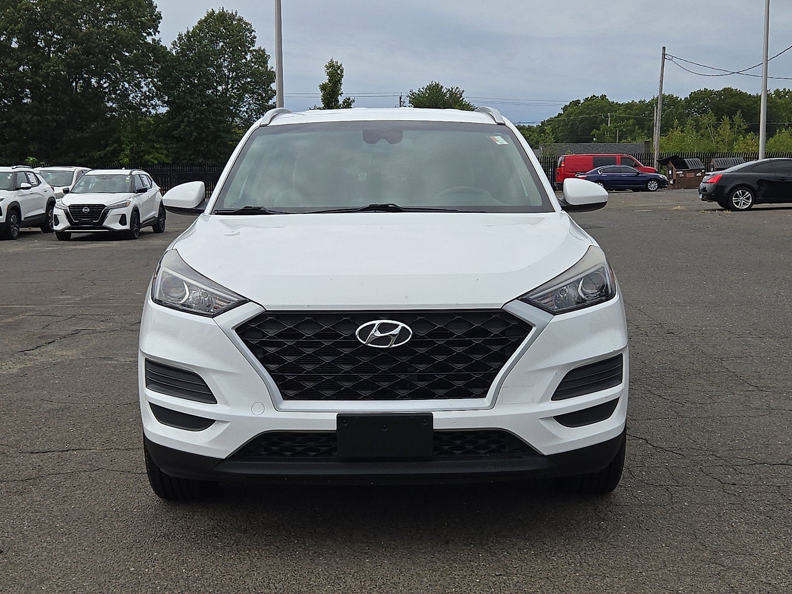 2019 Hyundai Tucson Value