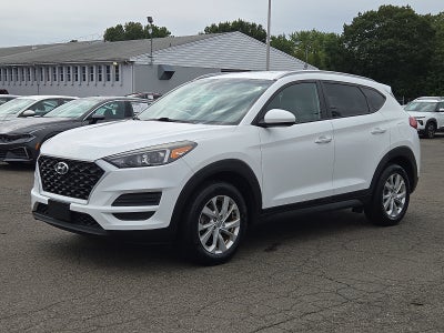 2019 Hyundai Tucson Value