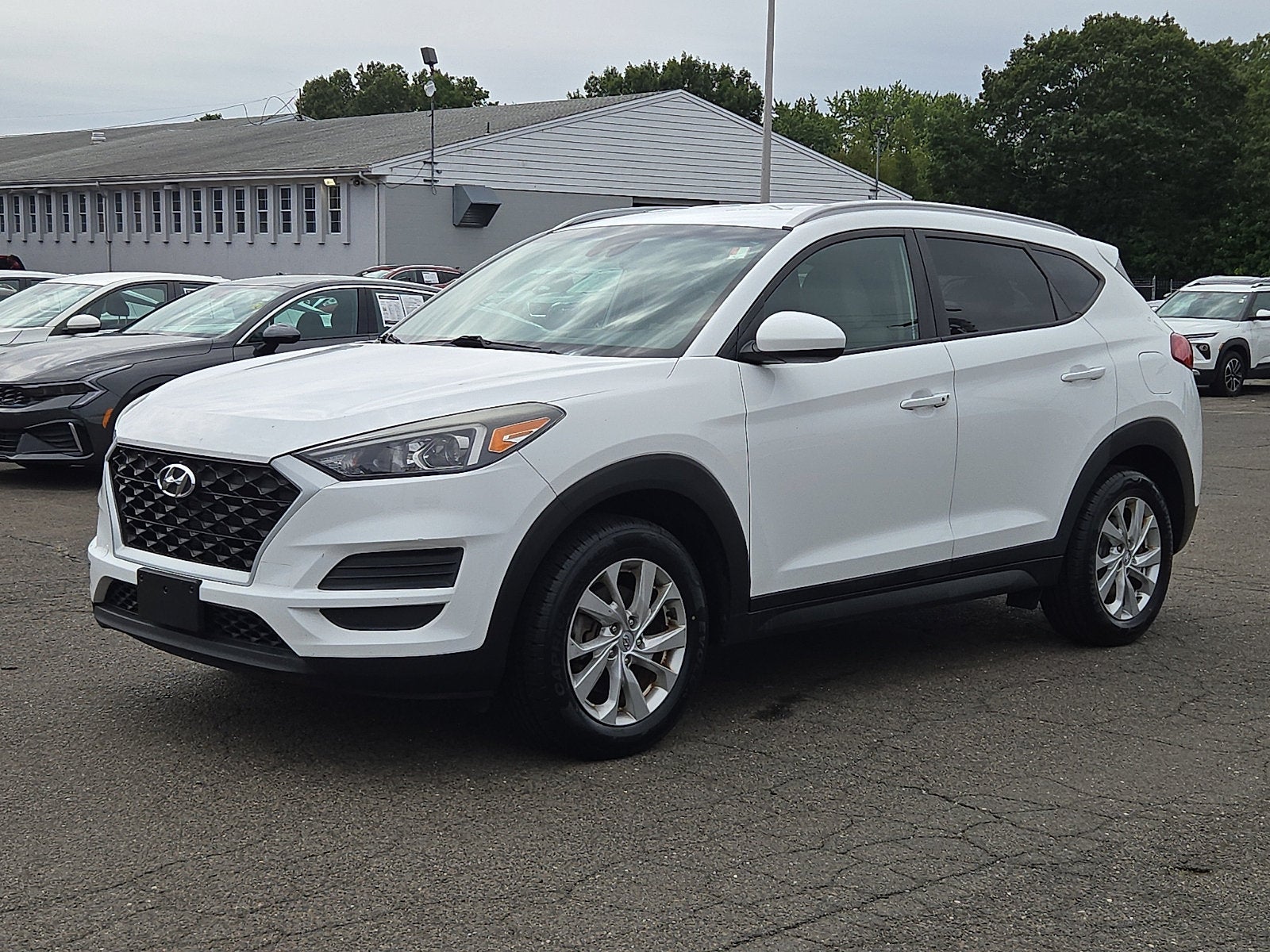 2019 Hyundai Tucson Value