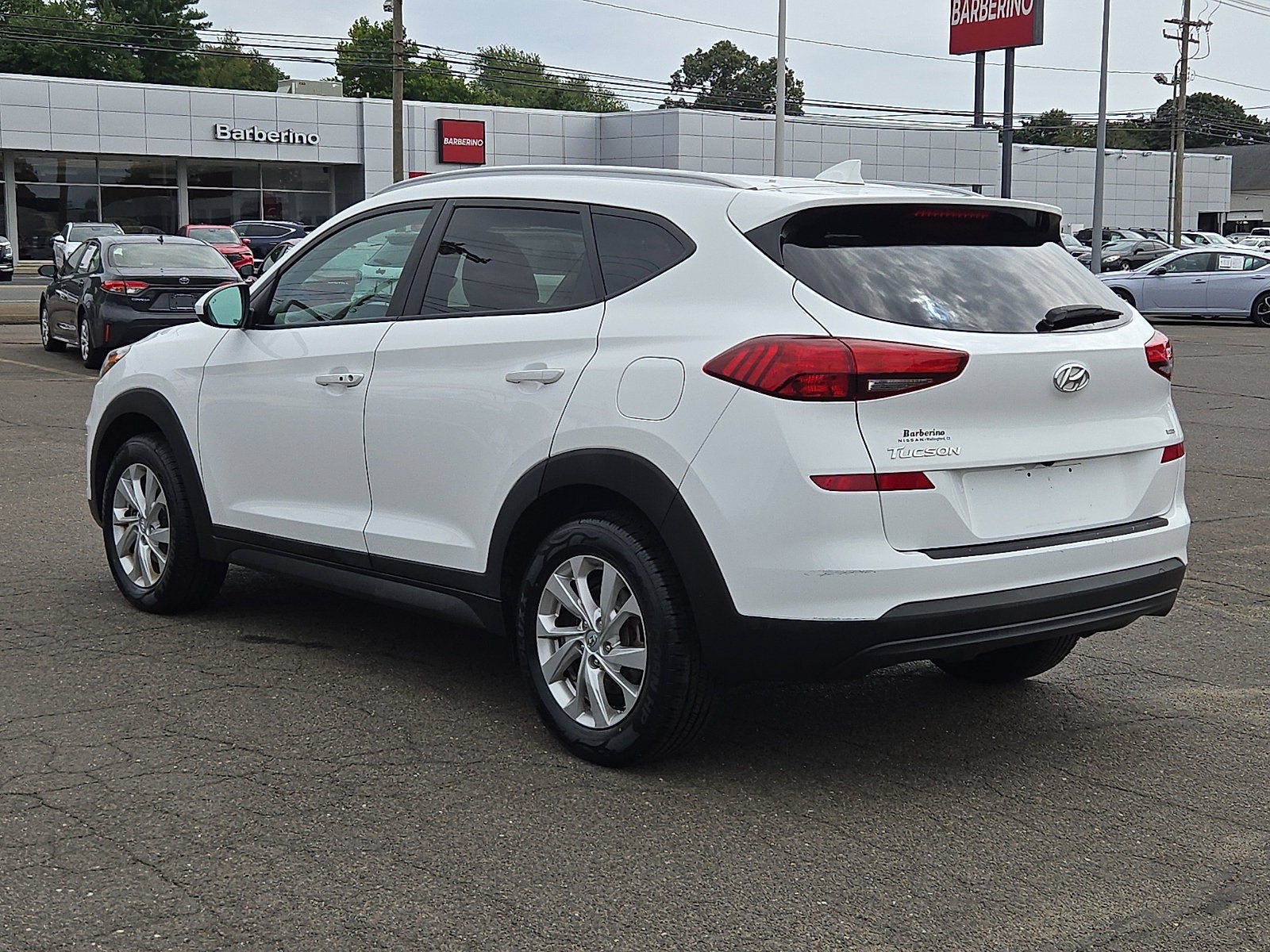 2019 Hyundai Tucson Value