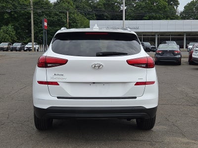 2019 Hyundai Tucson Value