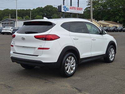 2019 Hyundai Tucson Value
