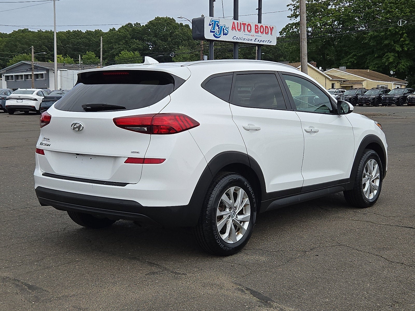 2019 Hyundai Tucson Value