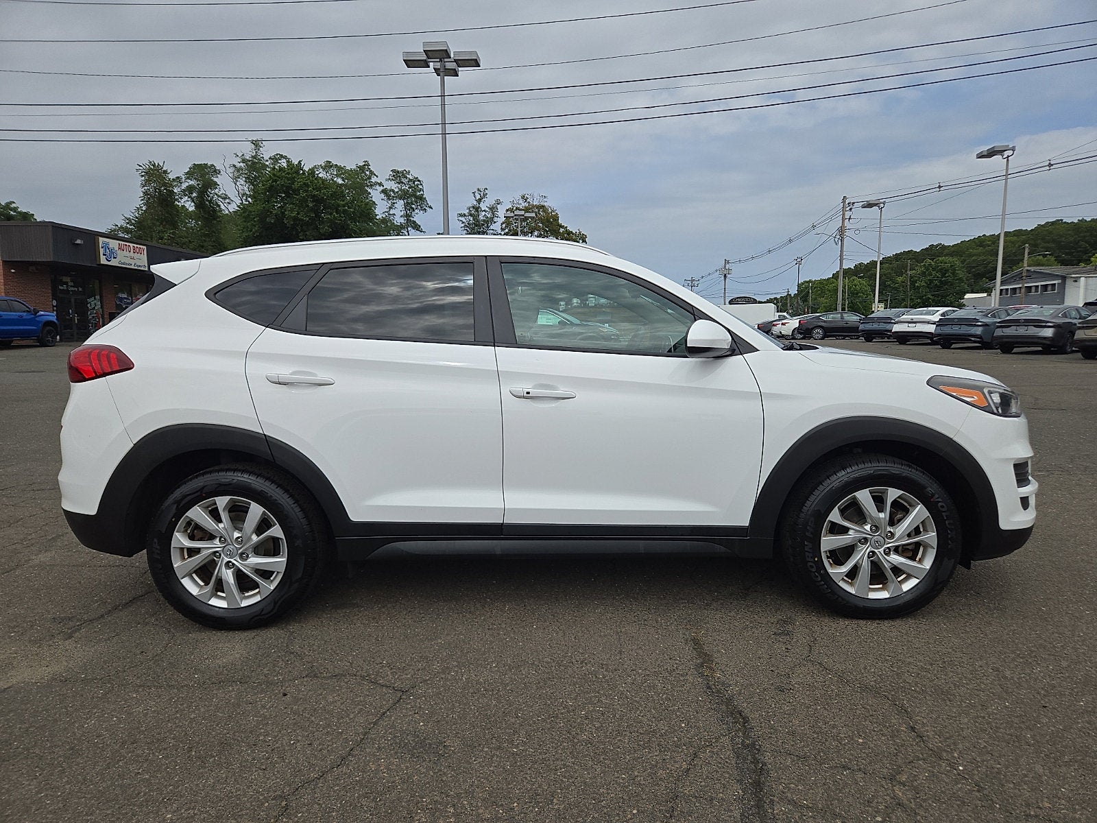 2019 Hyundai Tucson Value