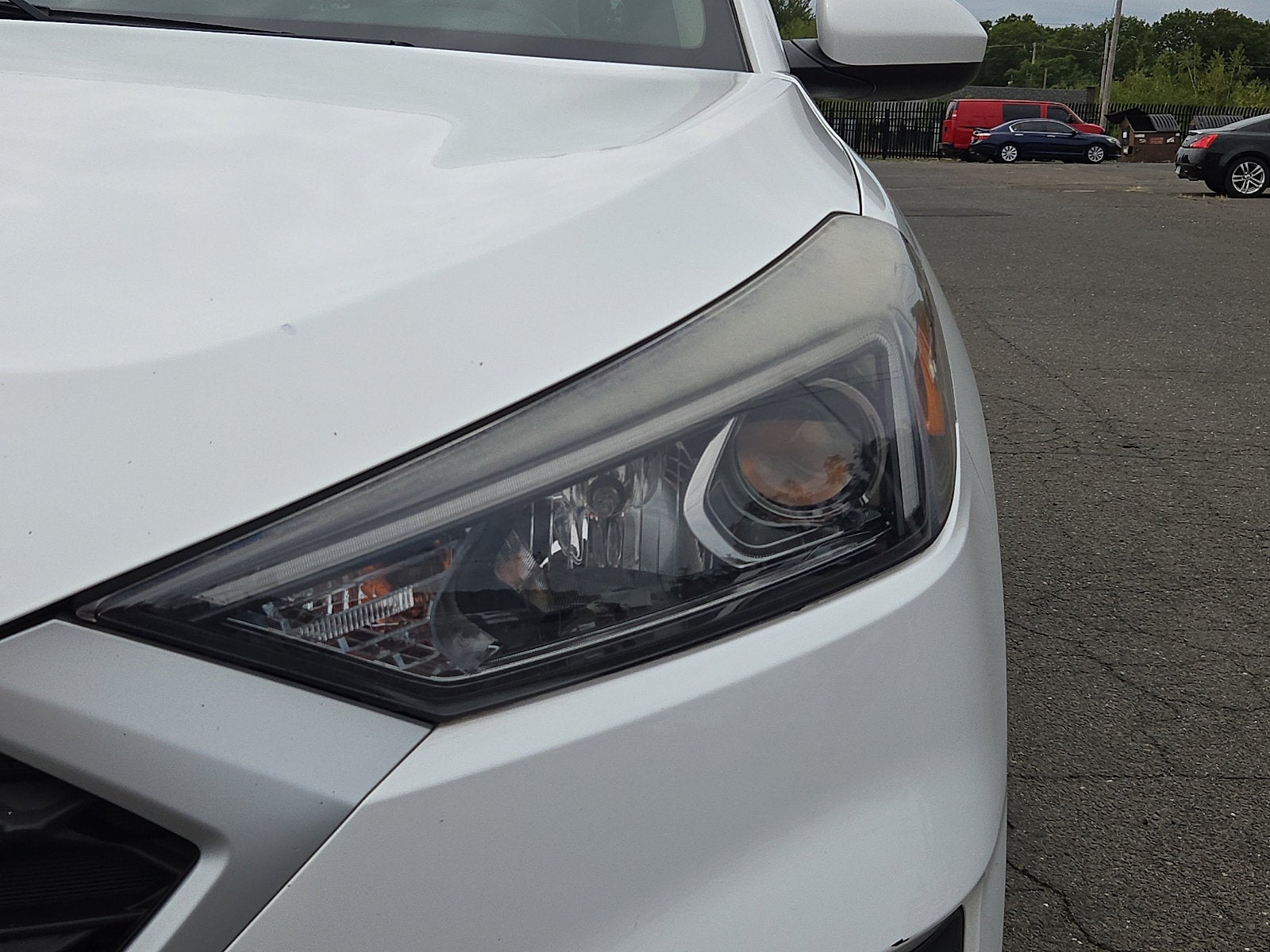 2019 Hyundai Tucson Value