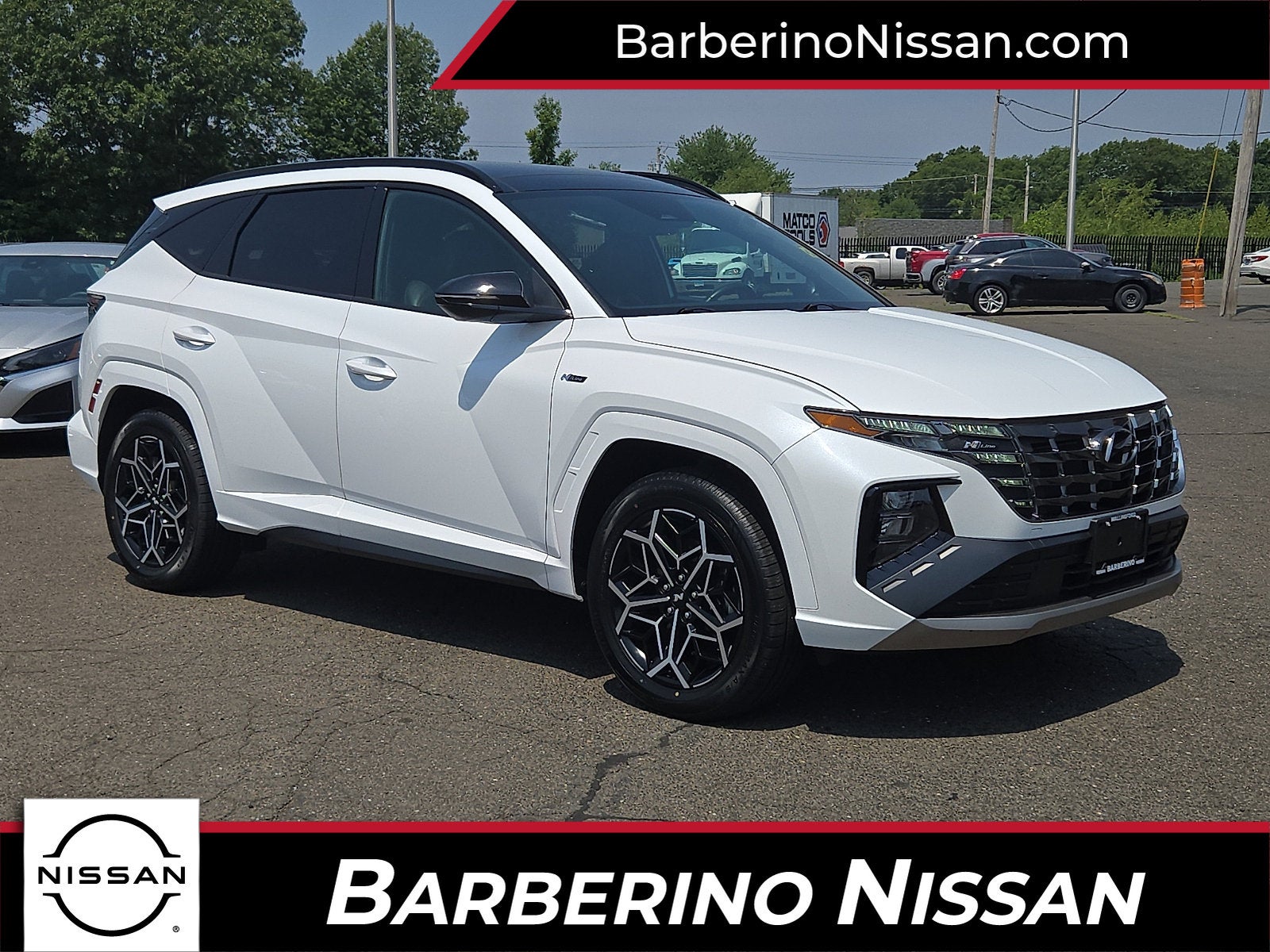 2023 Hyundai Tucson N Line