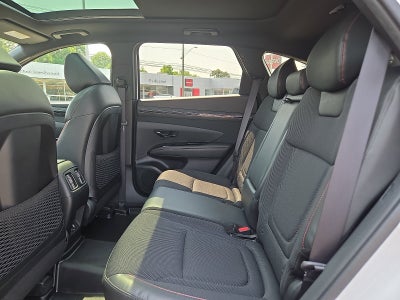 2023 Hyundai Tucson N Line