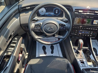 2023 Hyundai Tucson N Line