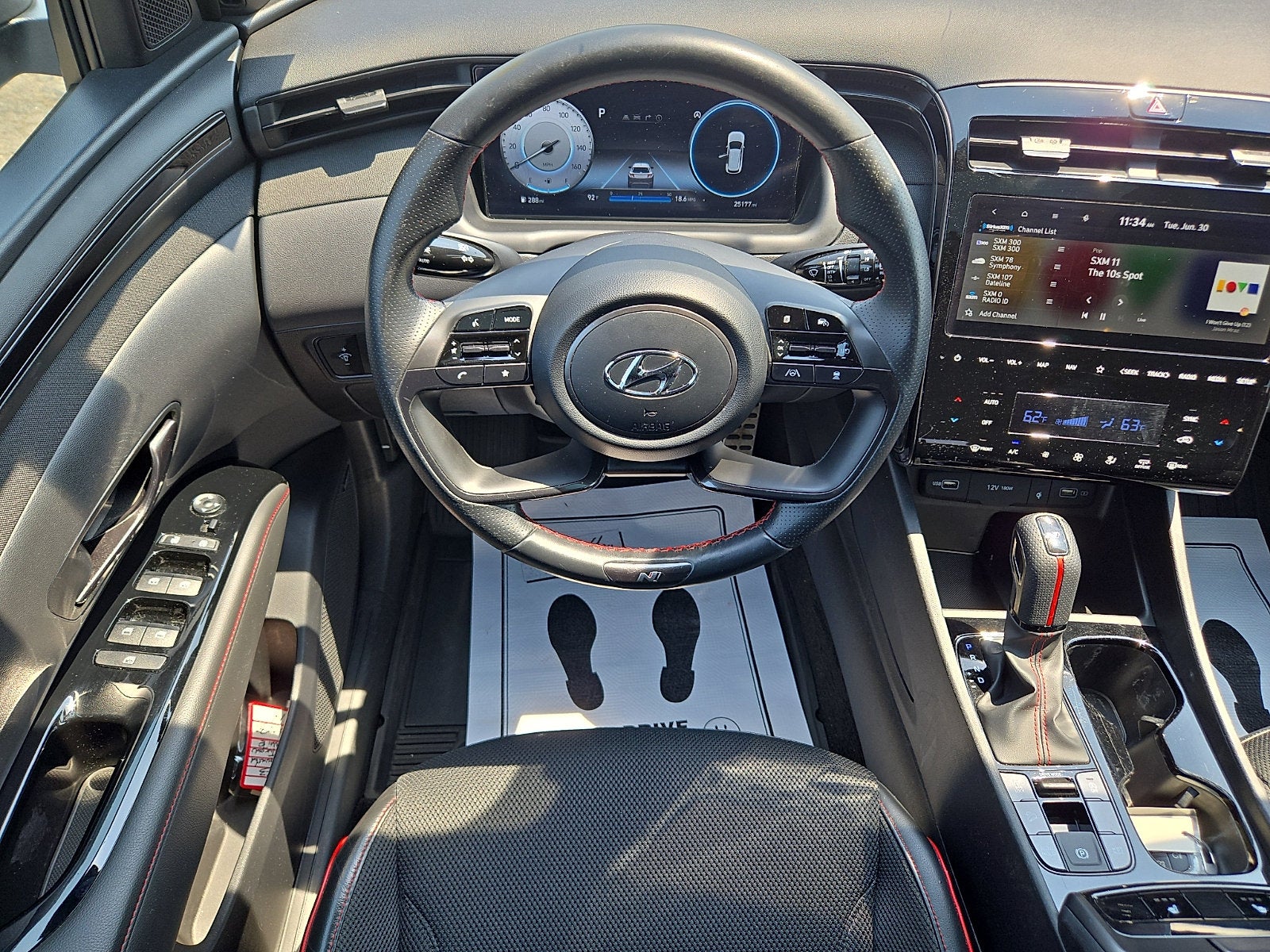 2023 Hyundai Tucson N Line
