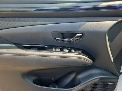 2023 Hyundai Tucson N Line