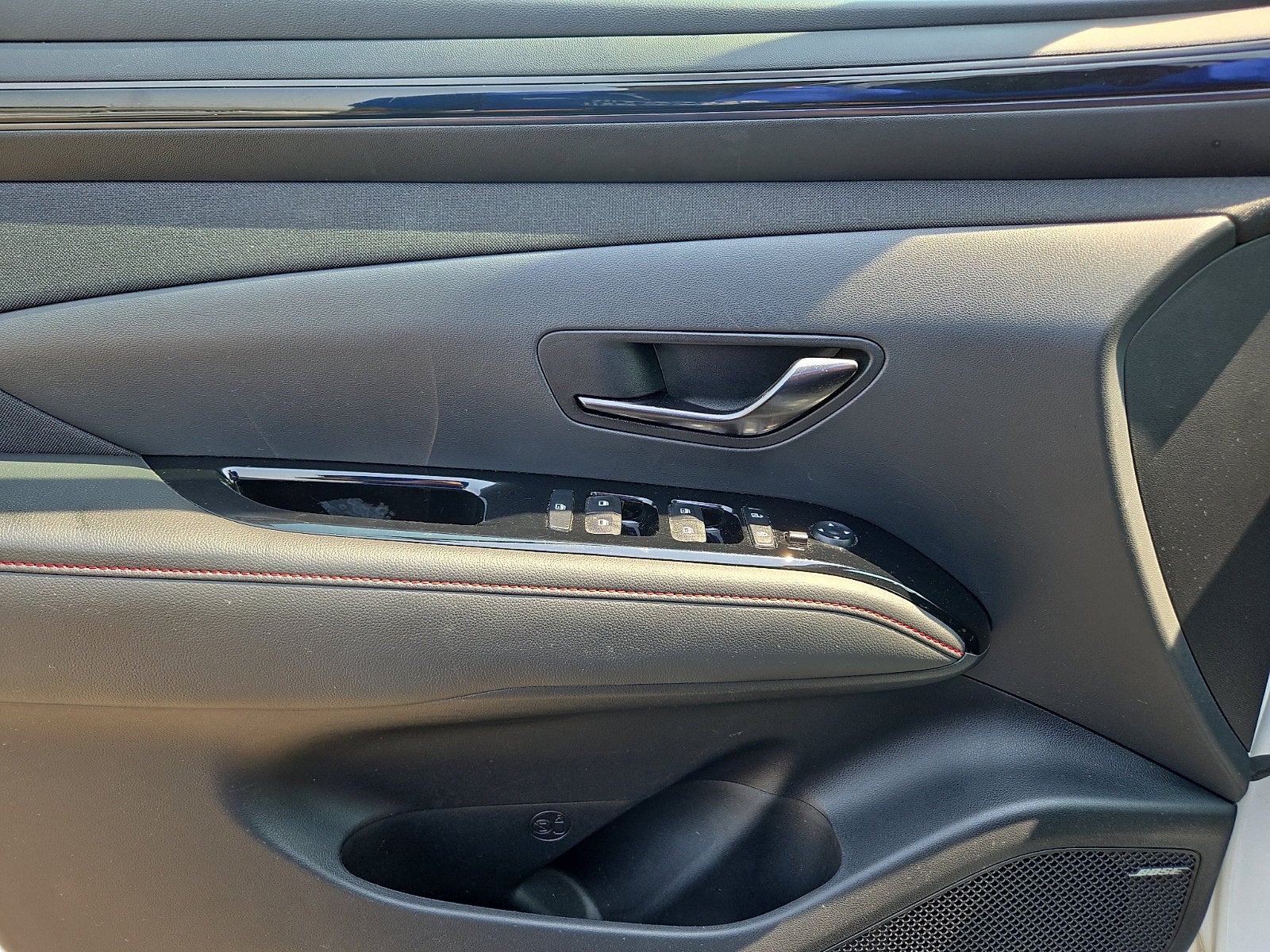 2023 Hyundai Tucson N Line