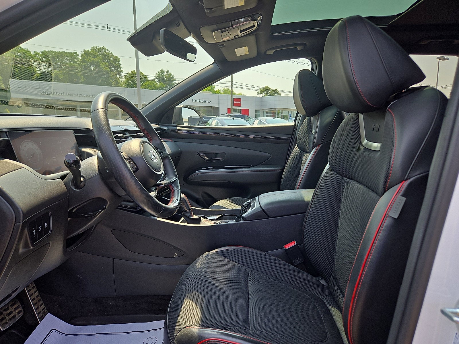 2023 Hyundai Tucson N Line