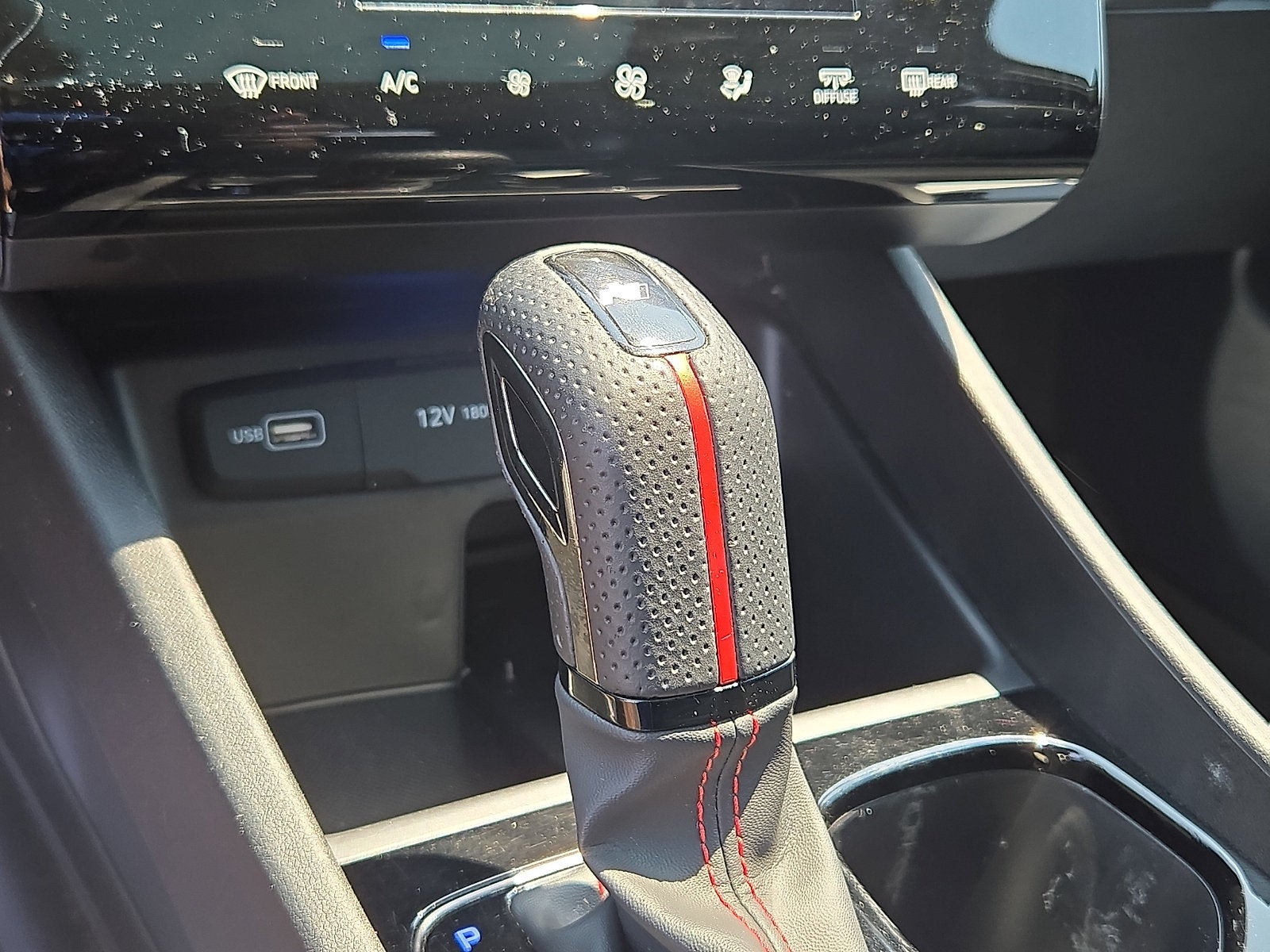 2023 Hyundai Tucson N Line