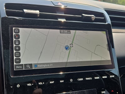 2023 Hyundai Tucson N Line
