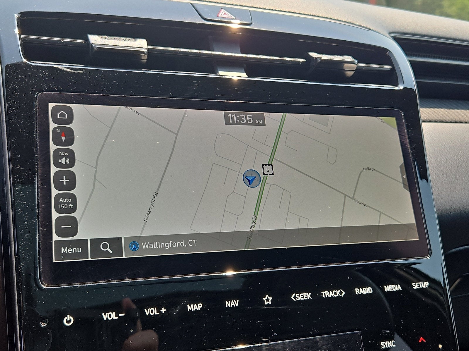 2023 Hyundai Tucson N Line