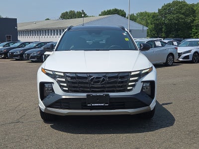 2023 Hyundai Tucson N Line