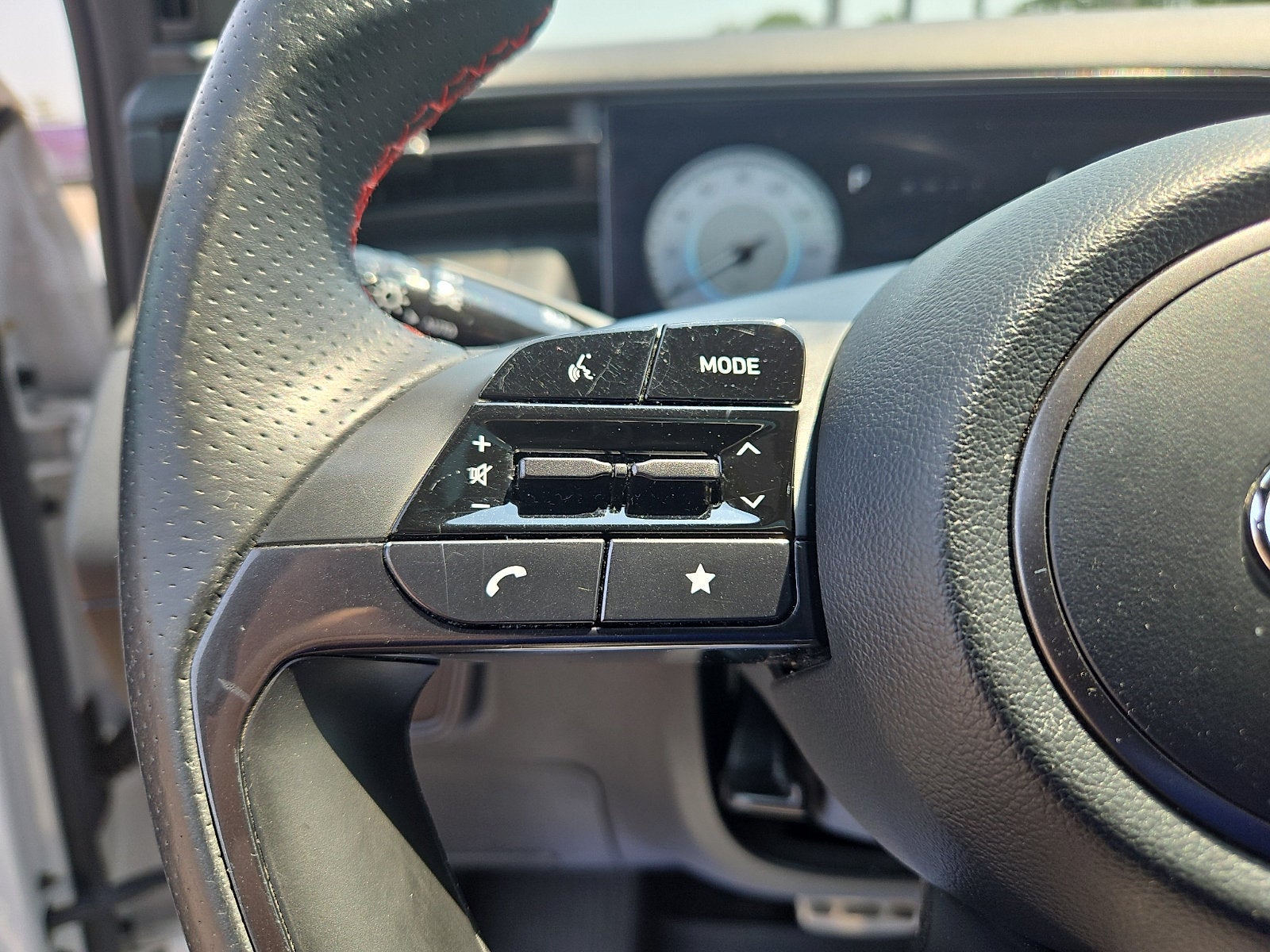 2023 Hyundai Tucson N Line