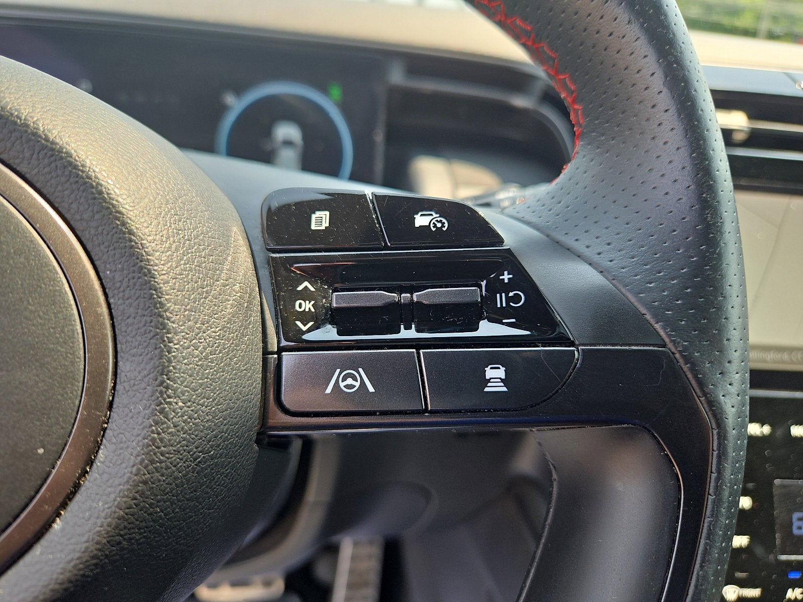 2023 Hyundai Tucson N Line