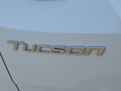 2023 Hyundai Tucson N Line