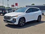2023 Hyundai Tucson N Line