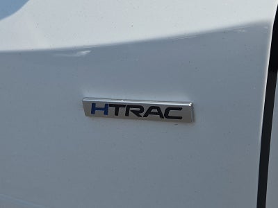 2023 Hyundai Tucson N Line