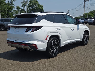 2023 Hyundai Tucson N Line