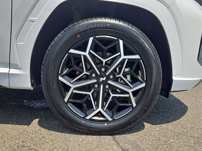 2023 Hyundai Tucson N Line