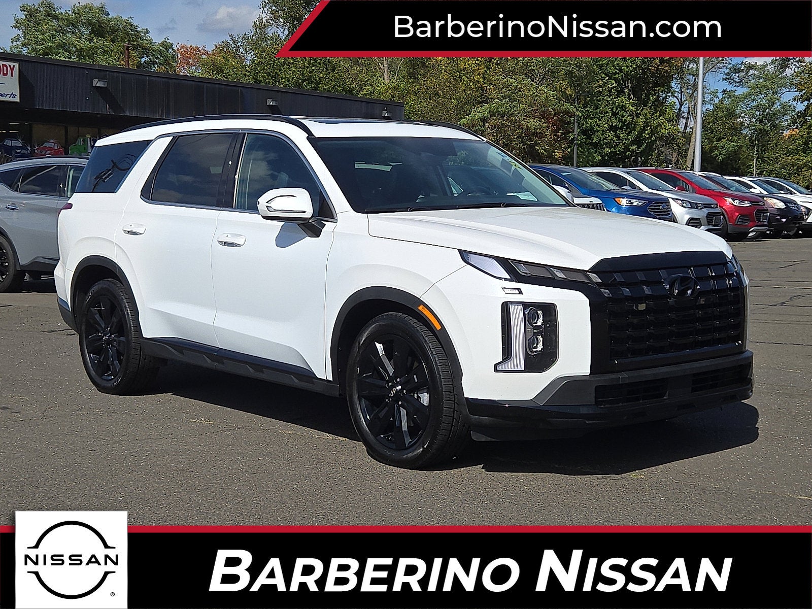 2024 Hyundai Palisade XRT