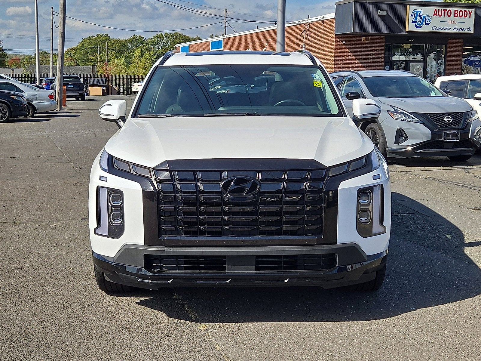 2024 Hyundai Palisade XRT