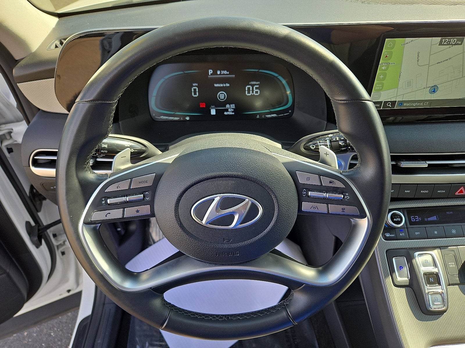 2024 Hyundai Palisade XRT