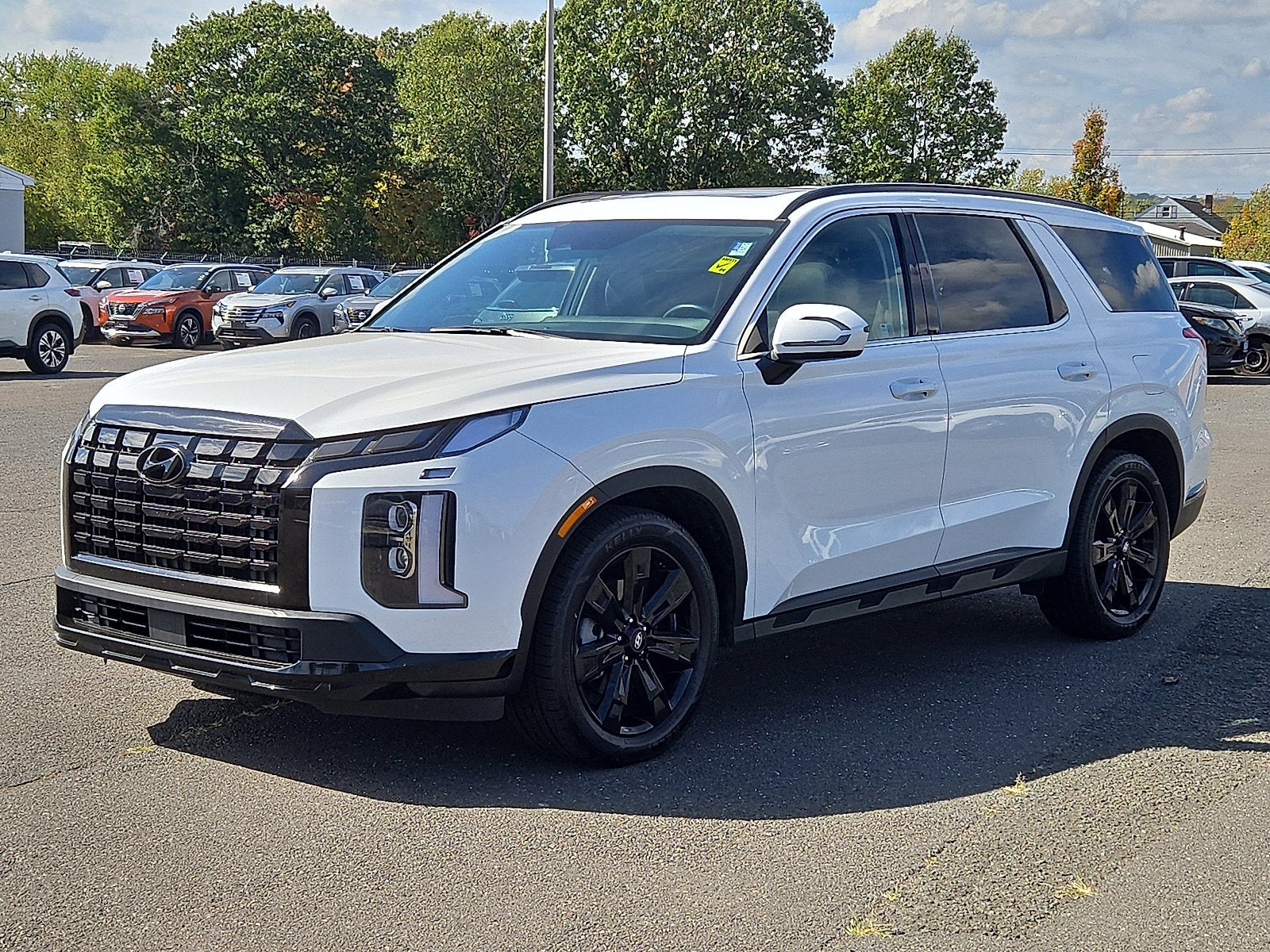 2024 Hyundai Palisade XRT