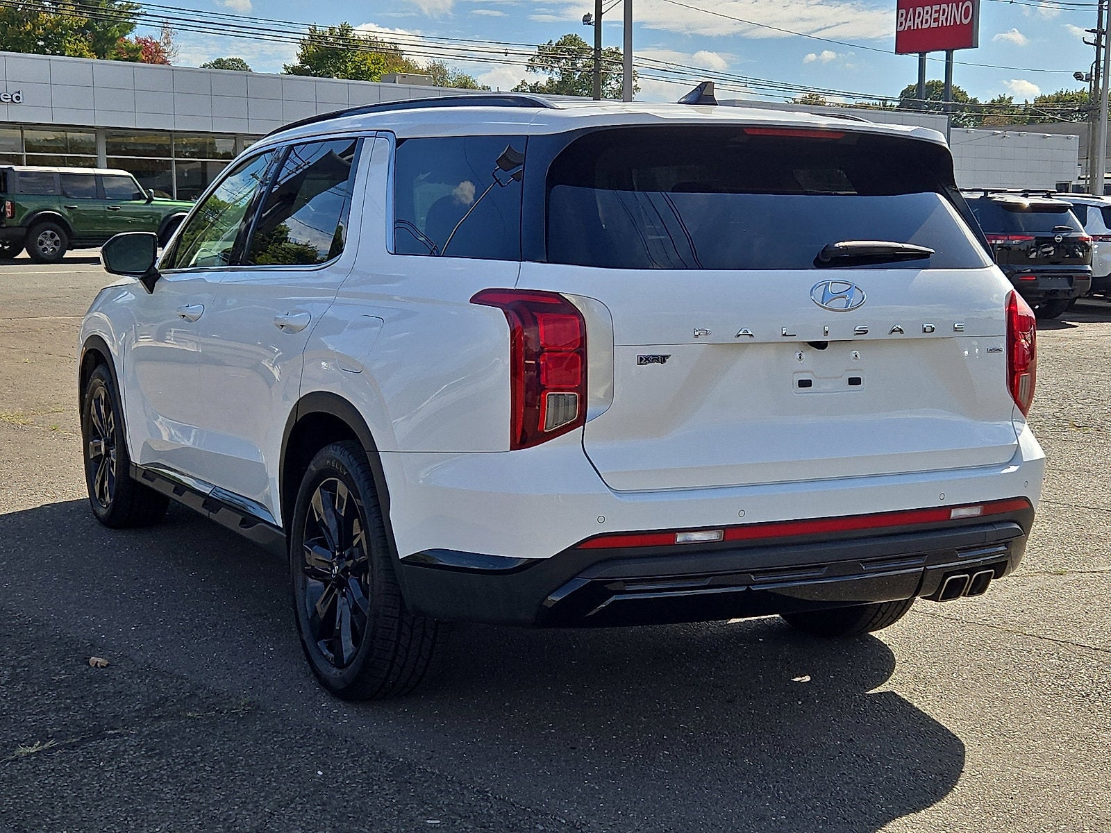 2024 Hyundai Palisade XRT