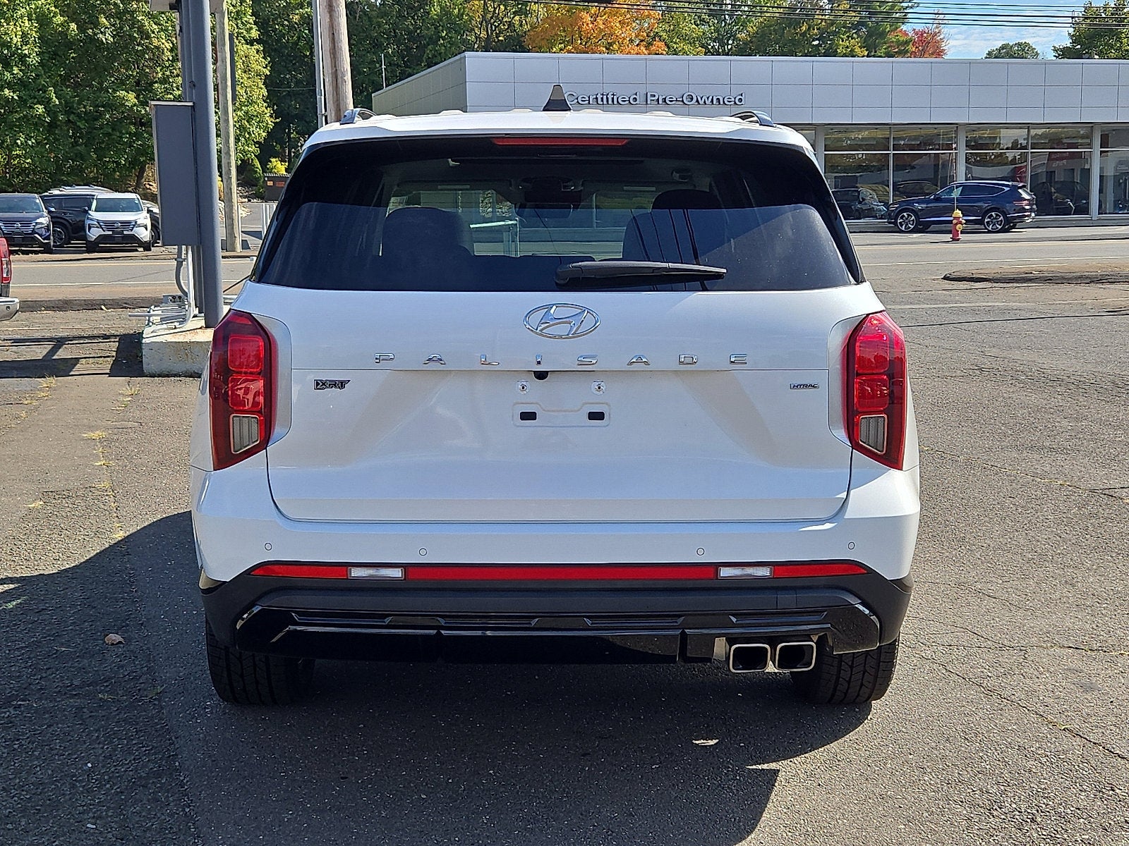2024 Hyundai Palisade XRT