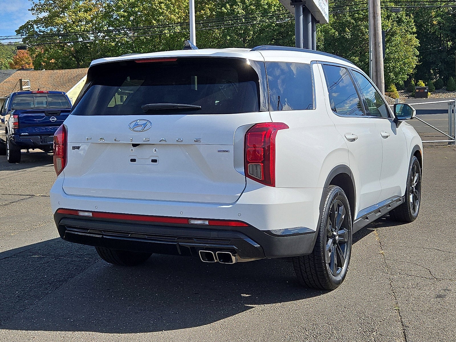 2024 Hyundai Palisade XRT