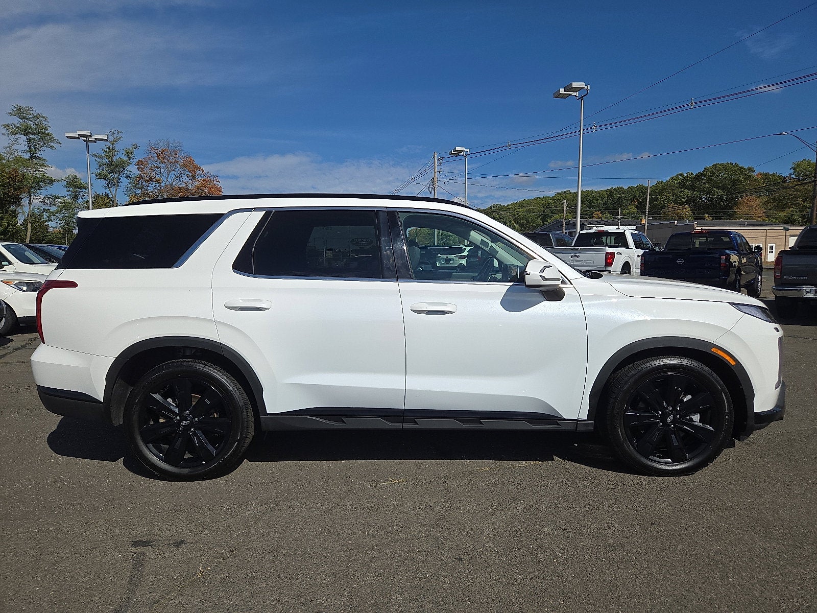 2024 Hyundai Palisade XRT