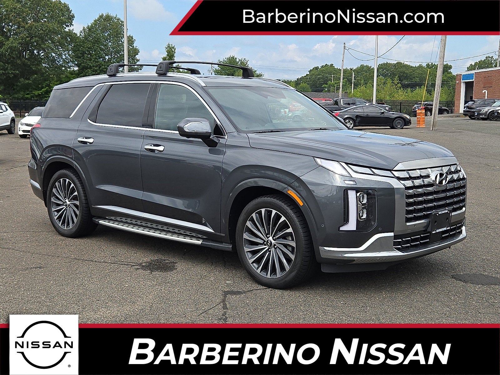 2023 Hyundai Palisade Calligraphy