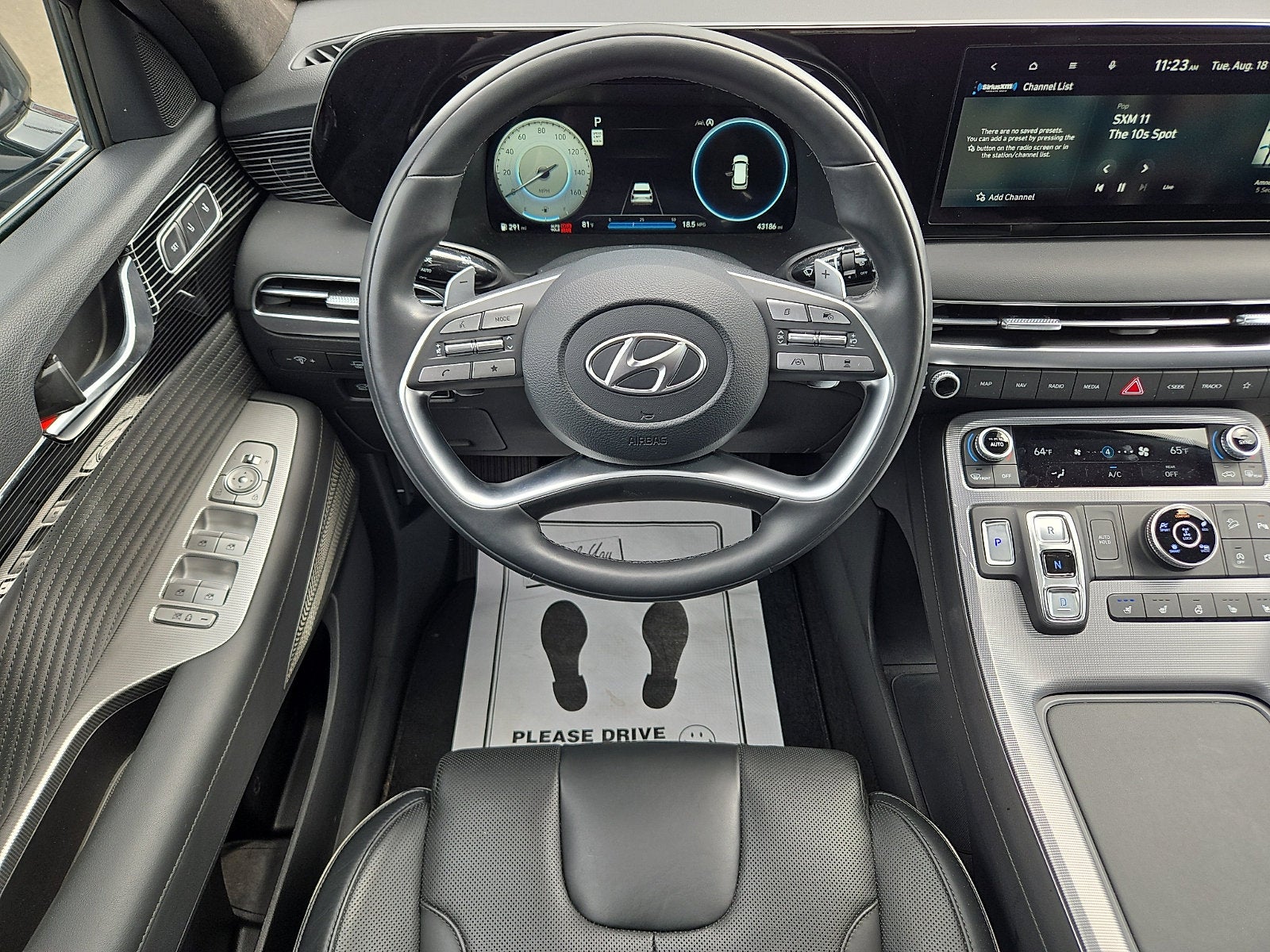 2023 Hyundai Palisade Calligraphy