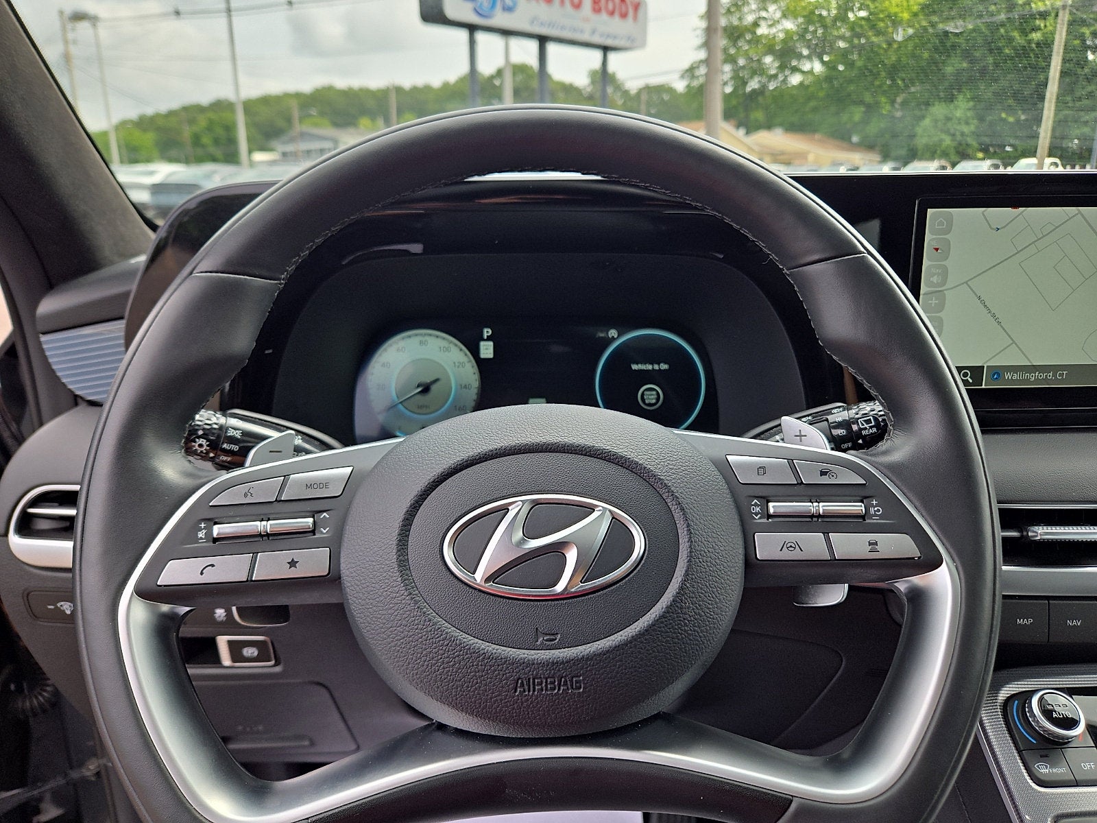 2023 Hyundai Palisade Calligraphy