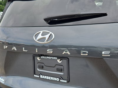 2023 Hyundai Palisade Calligraphy