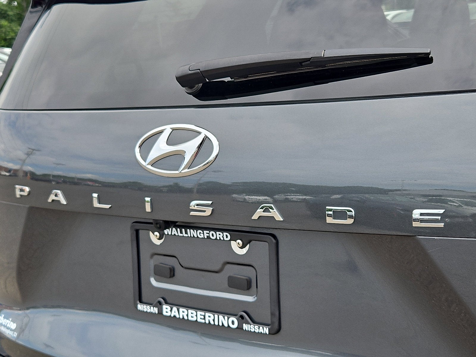 2023 Hyundai Palisade Calligraphy
