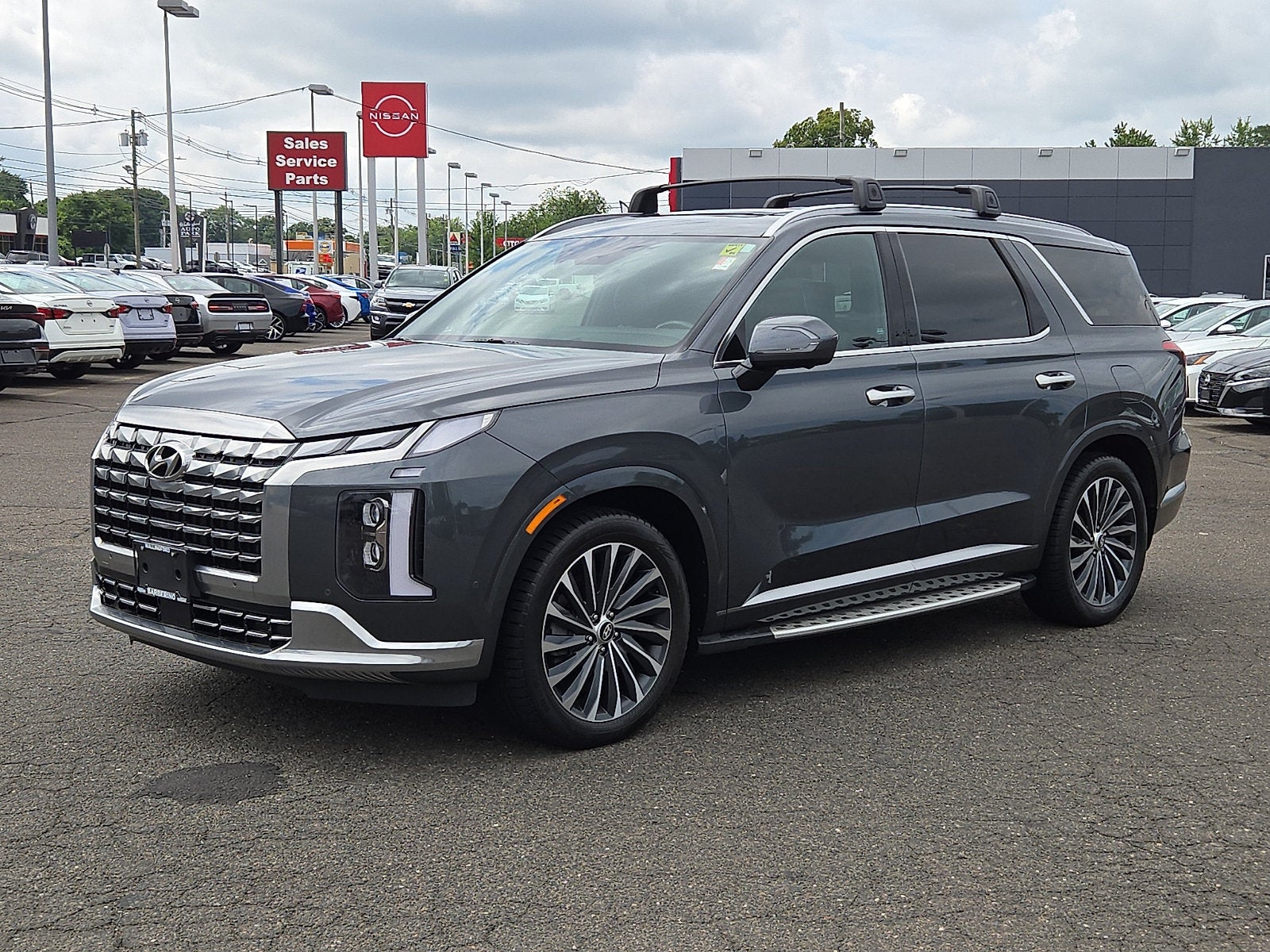 2023 Hyundai Palisade Calligraphy