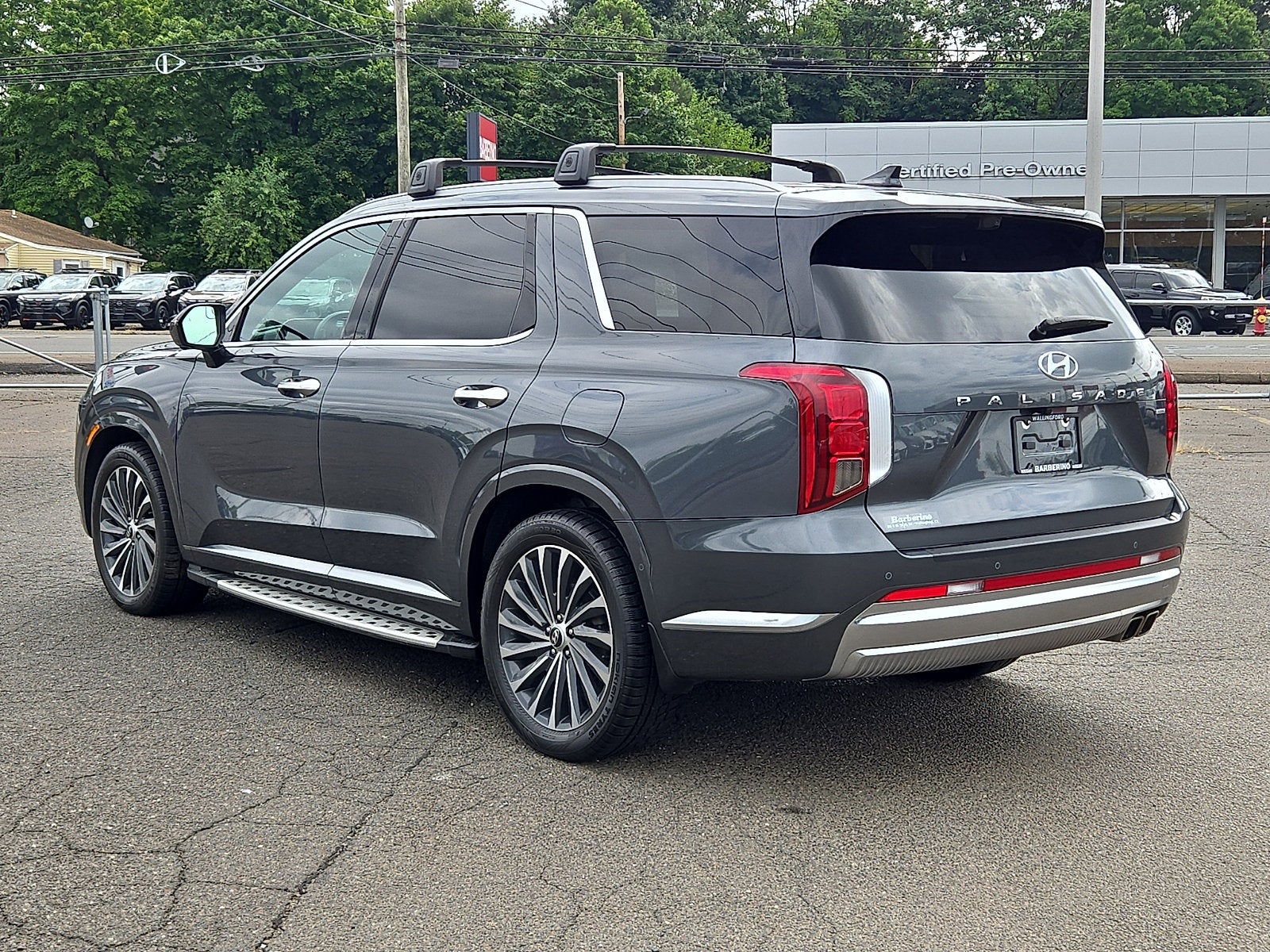 2023 Hyundai Palisade Calligraphy