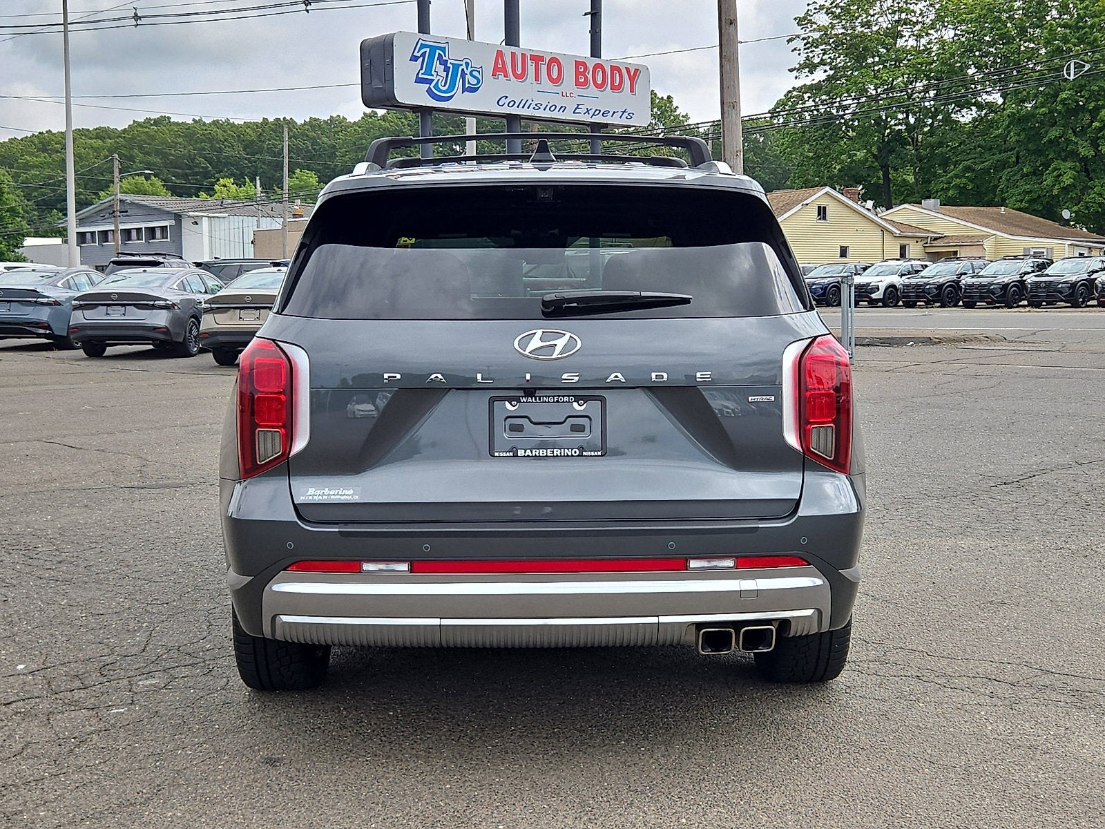 2023 Hyundai Palisade Calligraphy