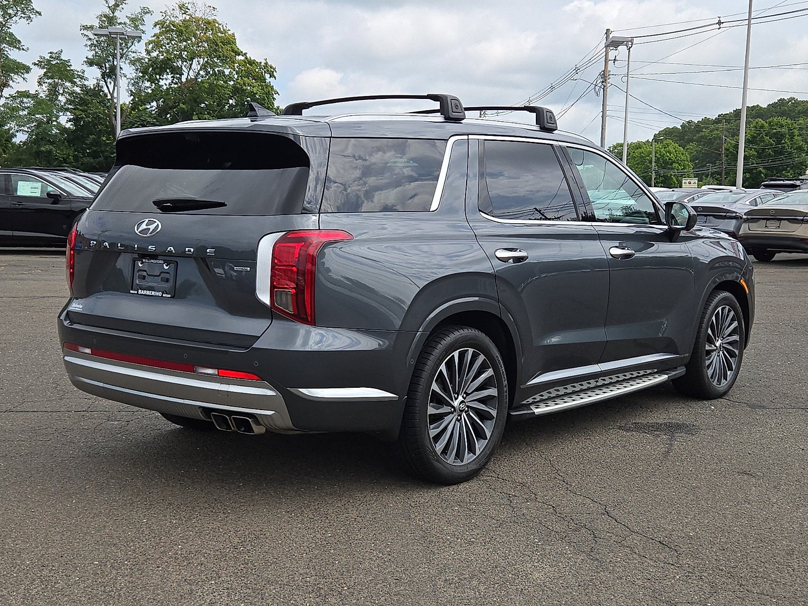 2023 Hyundai Palisade Calligraphy