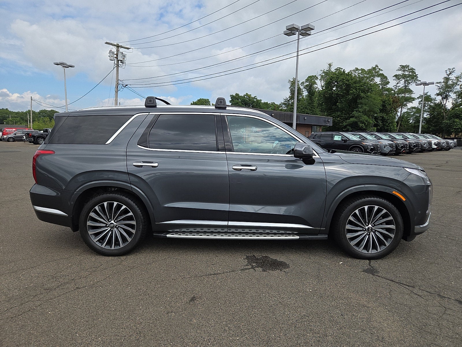 2023 Hyundai Palisade Calligraphy