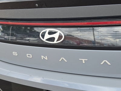 2025 Hyundai Sonata SEL