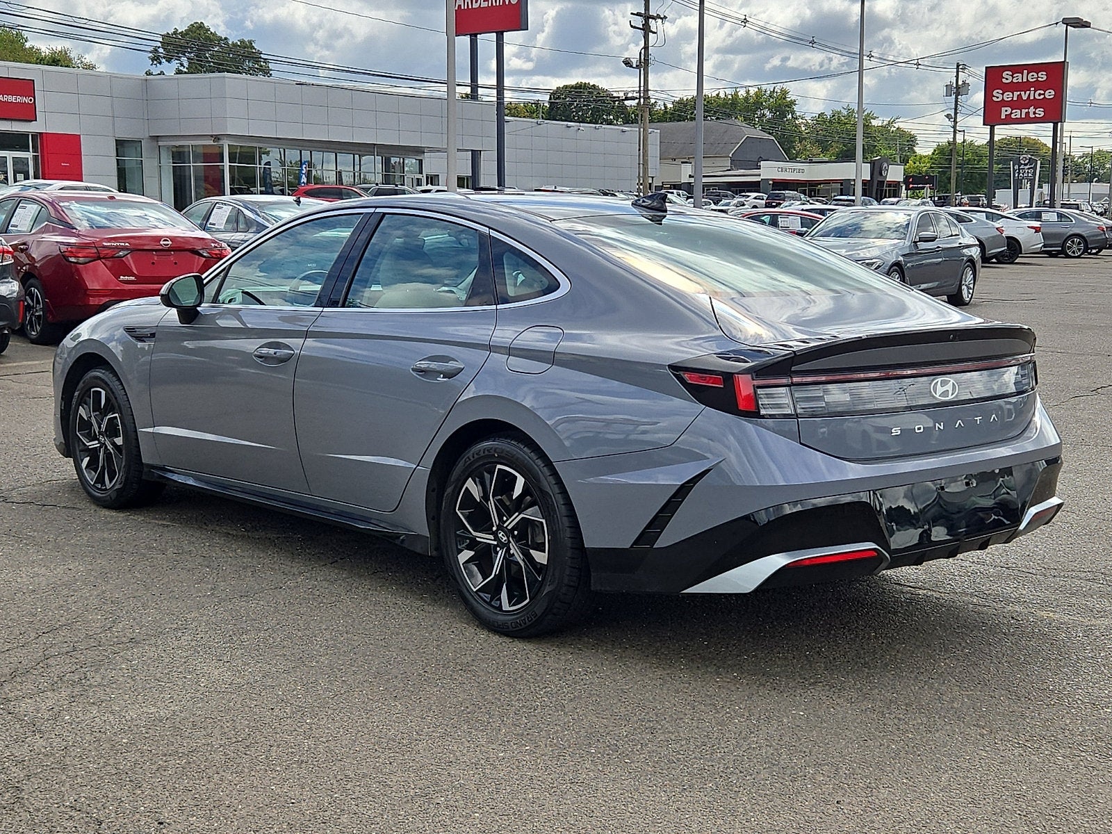 2025 Hyundai Sonata SEL