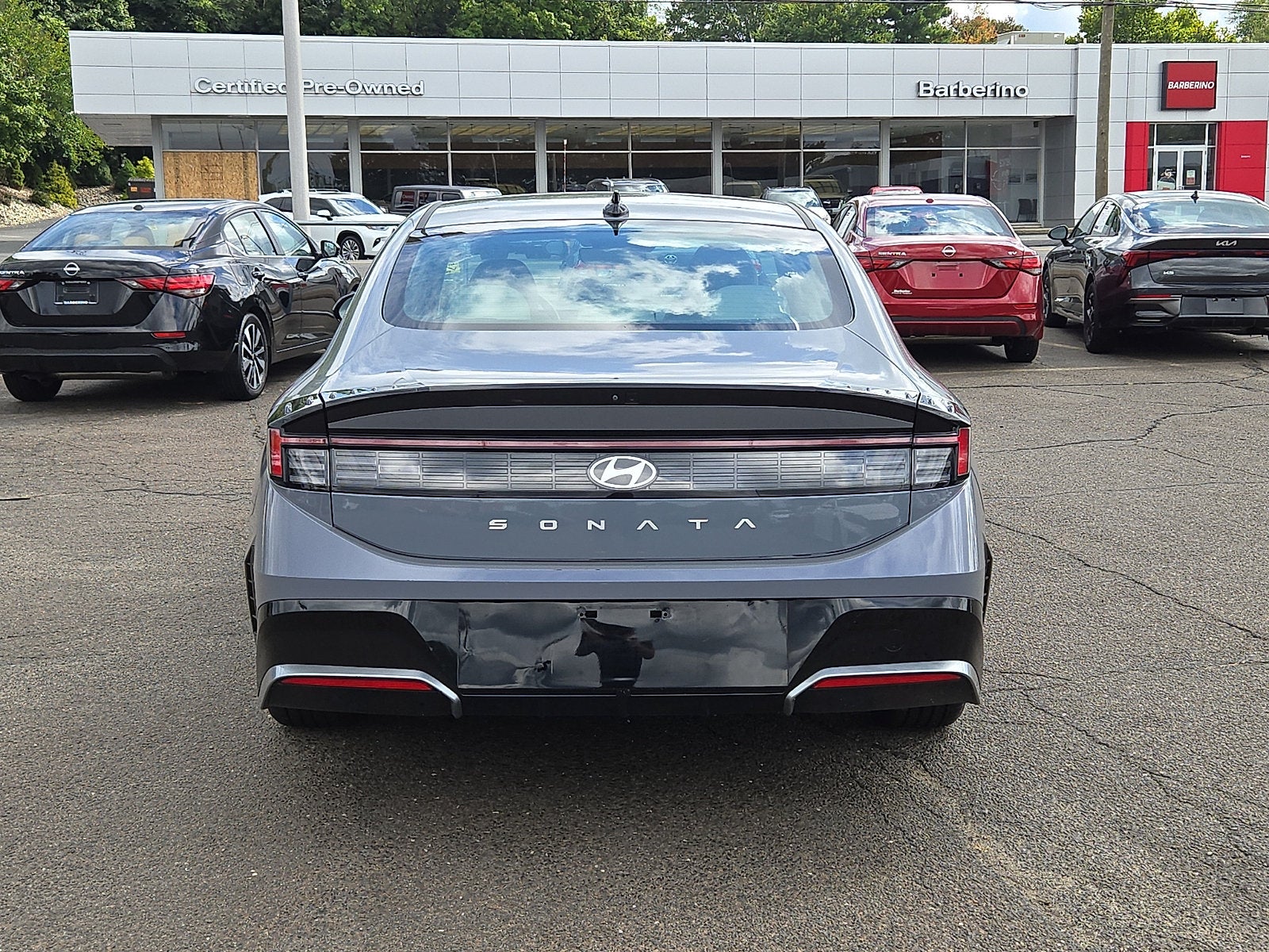2025 Hyundai Sonata SEL